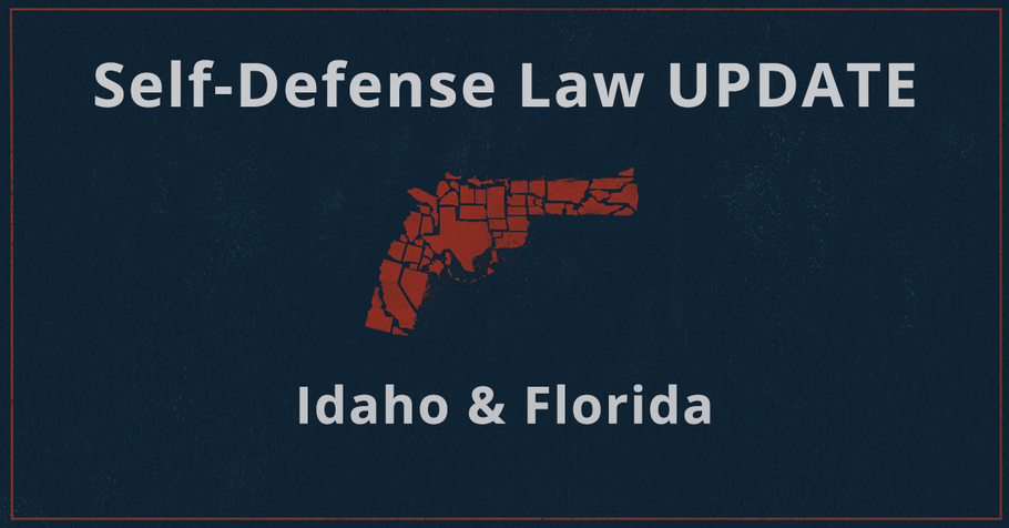 Self-Defense Law UPDATE
