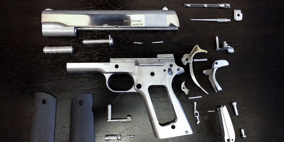 Reminder That Unassembled "Components" Can Be Prosecuted